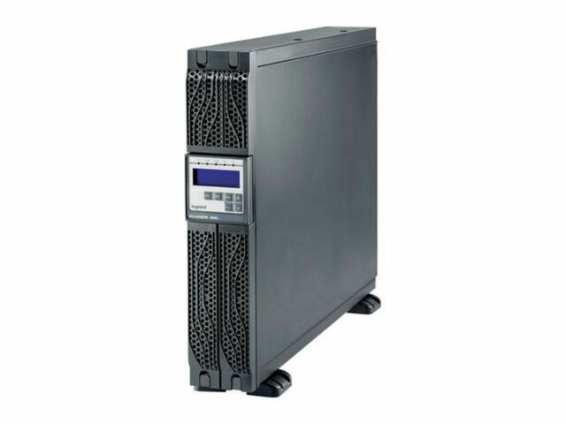 Legrand DAKER DK Plus 1000VA 900W UPS Monofase Convertibile LG-310170