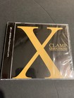 Clamp X Character File 1 Anime Soundtrack Cd ost songs music yuzuriha & sorata
