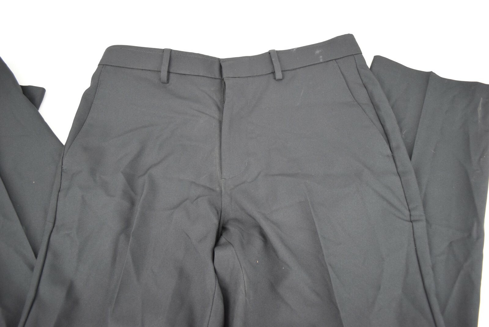 Haggar Standards WPL386 Black Dress Pants eBay