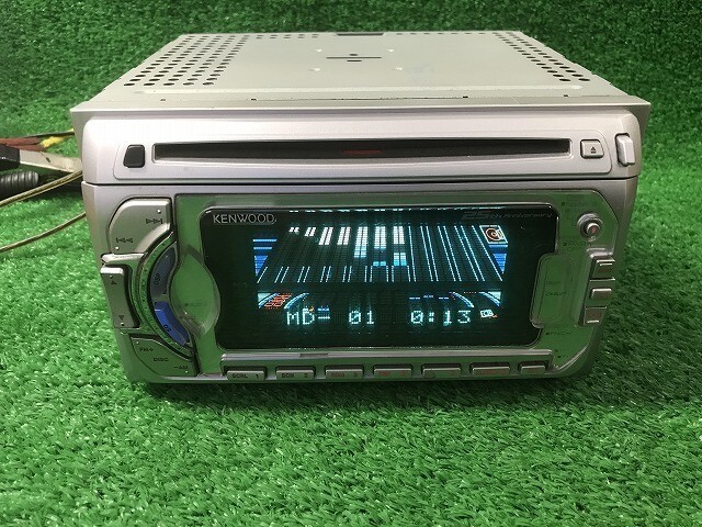 DPX-5025MS KENWOOD JDM 2DIN MD & CD Player Operation Tested | eBay