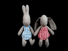 Maileg 2 Hase Hasen Kinder Sommer