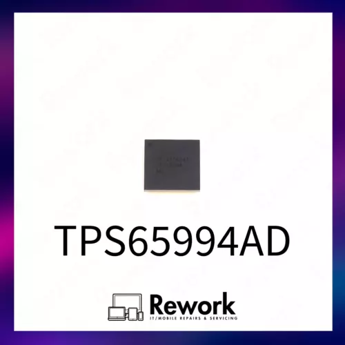 TPS65994ADYBGR TPS65994A USB-C PD Controller IC