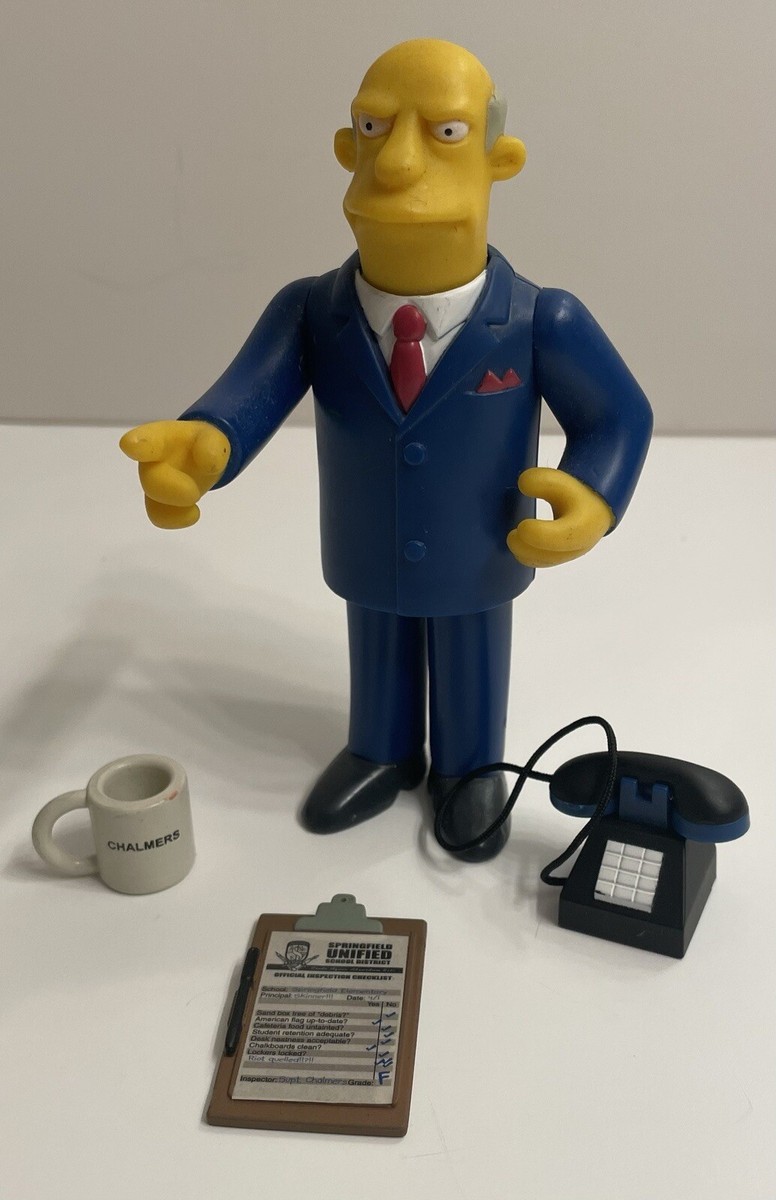 The Simpsons シンプソン フィギュア12→8 The Simpsons！