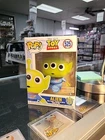 Toy Story Funko Alien Box Lunch Glitter Exclusive (Translucent) #525 W/Protector