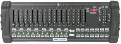 192 Kanal DMX Controller
