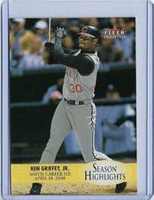2000 Fleer Tradition Update * YOUR CHOICE * GRIFFEY Ripken ZITO +