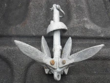 RIG'EM RIGHT Decoy Anchor , 1 12 lbs.