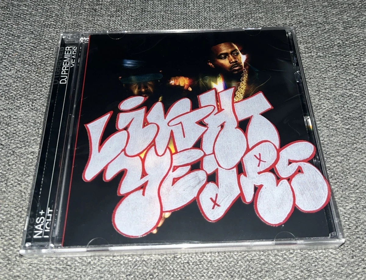 Nas Album Music CDs for sale | eBay