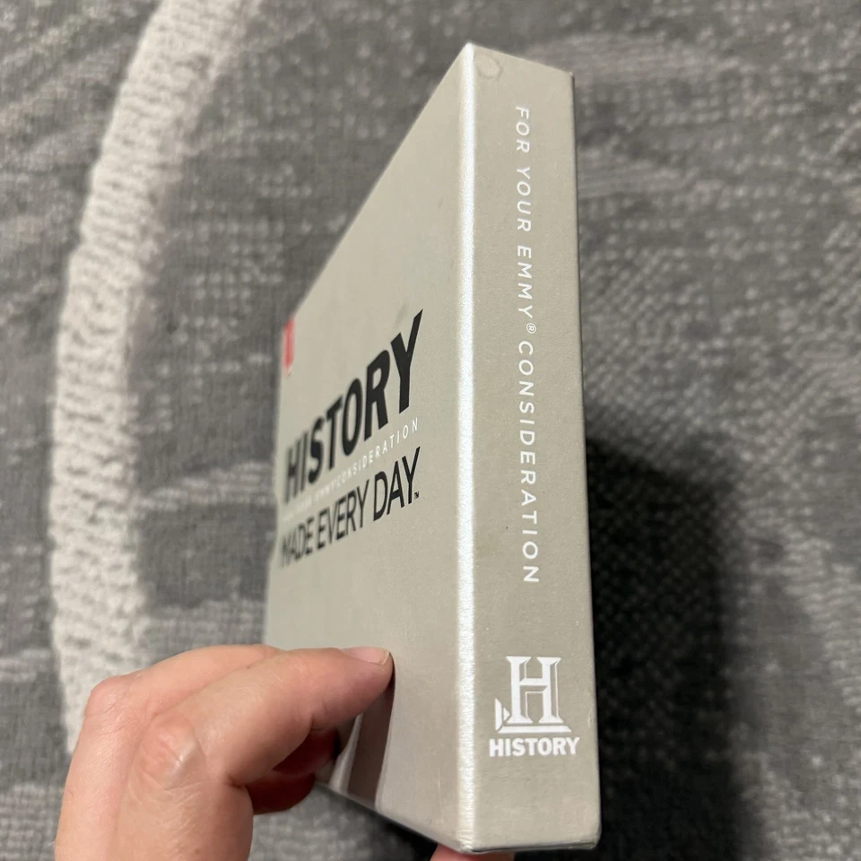 History Channel DVD FYC America The Story of Us (2010 Emmy Screener) - Image 2 of 4