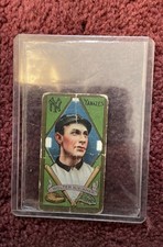 1911 T205 Baseball Cards 18