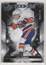 2019-20 SPx Rookies 90/199 Tier 2 Rookies Noah Dobson #56 04f2