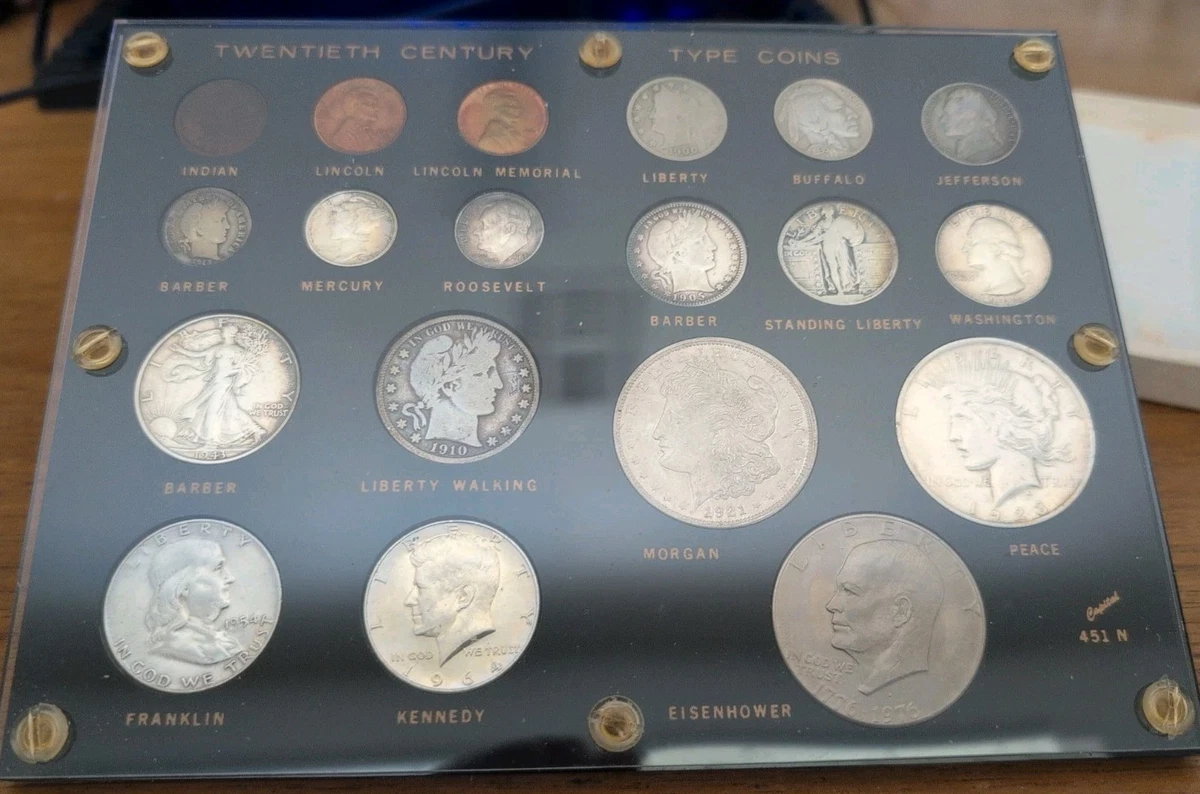 United States 20th Century Coins for sale | eBay