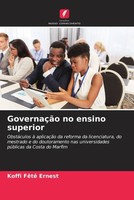 Koffi FêTê Ernest | GovernaçãO No Ensino Superior | Taschenbuch | Portugiesisch