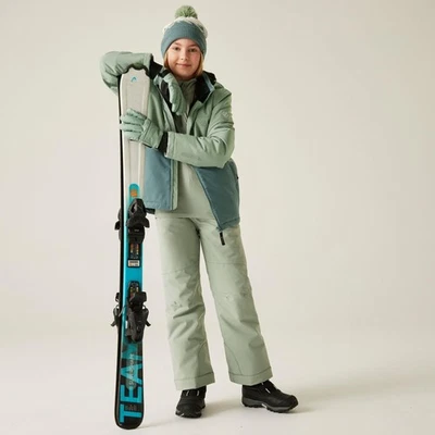 Dare2b Kids Send It! Waterproof Insulated Ski Jacket