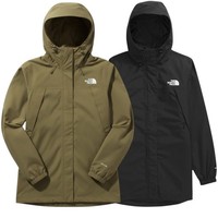 The North Face Waterproof Antora Rain Parka Women's - NF0A8BKC - $140 MSRP