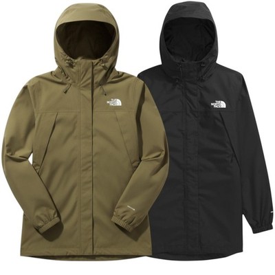 The North Face Waterproof Antora Rain Parka Women's - NF0A8BKC - $140 MSRP
