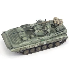 PANZERCORPS 1/72 BMP-2 Infantry Fighting Vehicle Finished Colored Model NEW