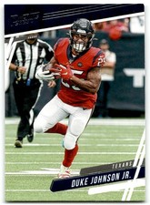 2020 Panini Prestige Duke Johnson Jr. Houston Texans #184