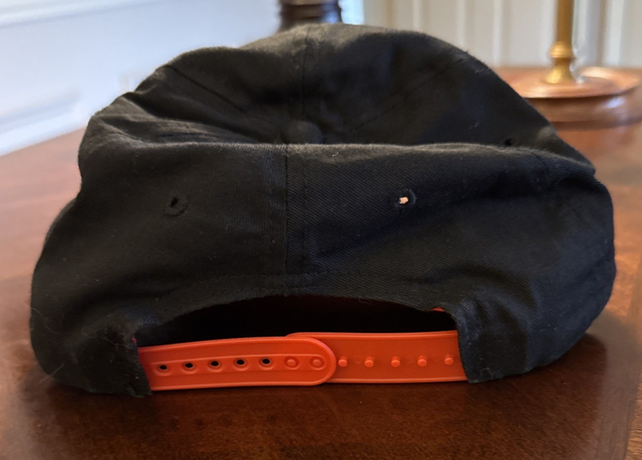 Corvette Snapback Adjustable Cap Hat Official GM … - image 4