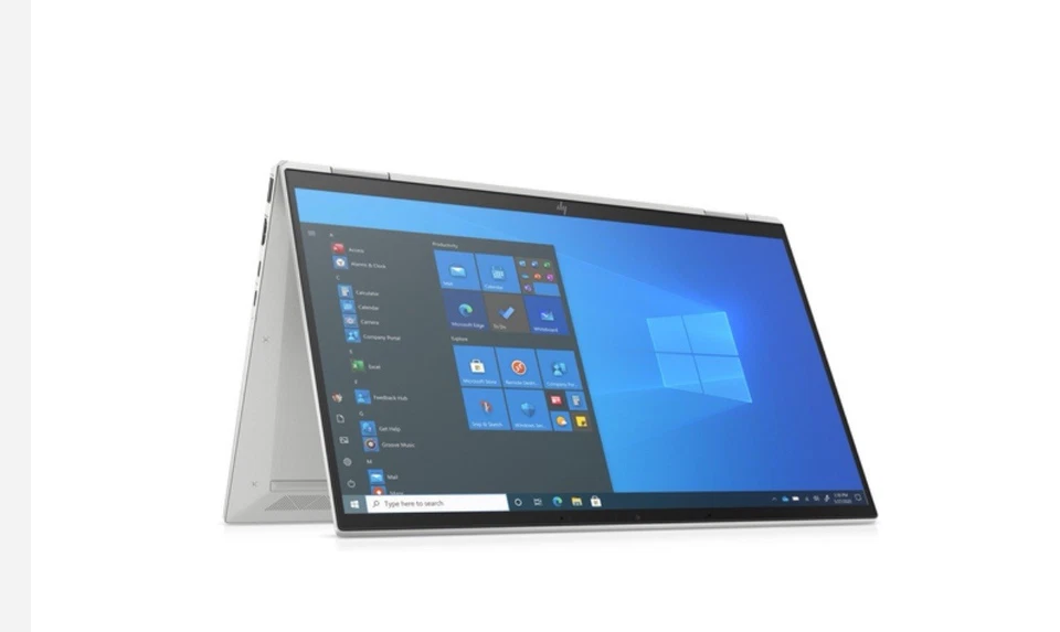 HP EliteBook X360 1040 G8 · i7-1185G7 · 16GB · 512GB, foto 3 di 5