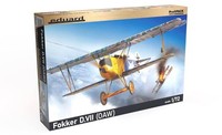 Fokker D.Vii (Oaw) Re-Edition - Profipack / 1:72 - Eduard Models