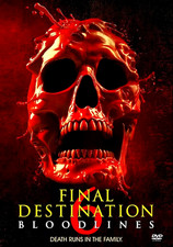 Final Destination: Bloodlines   Custom DVD  English Audio  EN/CH/Malay Subs