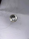 1946 BU EXCEPTIONAL SILVER WASHINGTON QUARTER