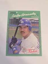 1990 DONRUSS The Rookies MLB BASEBALL Cards Complete Your Set U Pick