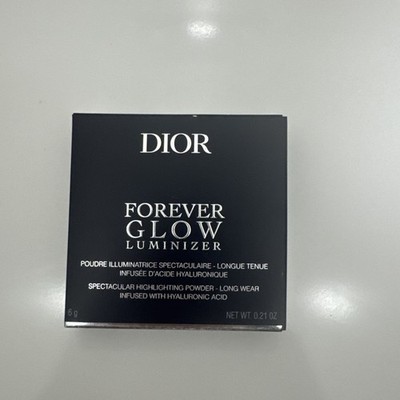 Dior Forever Glow Luminizer SPECTACULAR Highlighting Powder 04 Pink Strobe 6g