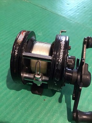 abu garcia ambassadeur 5000c ultra cast Abu Garcia Ambassadeur Royal 1 Black Left Hand Ultra Cast Sweden baitcast  reel
