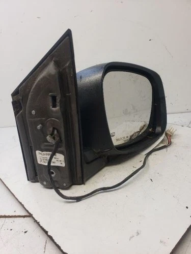 Passenger Side View Mirror Power Moulded In Black Fits 11-20 CARAVAN 968809