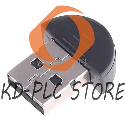 Mini USB2.0 EDR Wireless Bluetooth Dongle Adapter for Laptop PC Win Xp Win7 8