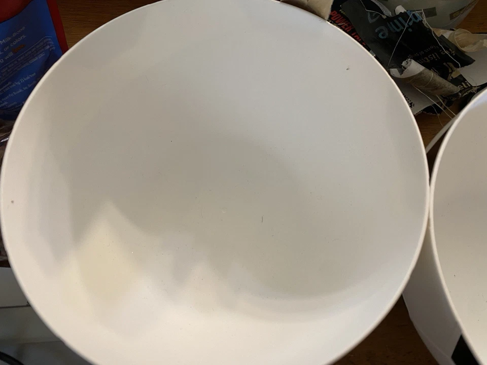 	3 Soccer-Shaped Snack Trays – Target – Party Serving Platters for Game Day - Image 2 of 4