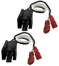 Fits Chrysler PT Cruiser 2001-2005 OEM Speaker Upgrade Kicker DS Series Package