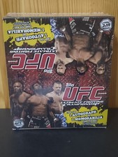 2010 Topps UFC Main Event Uncaged 11