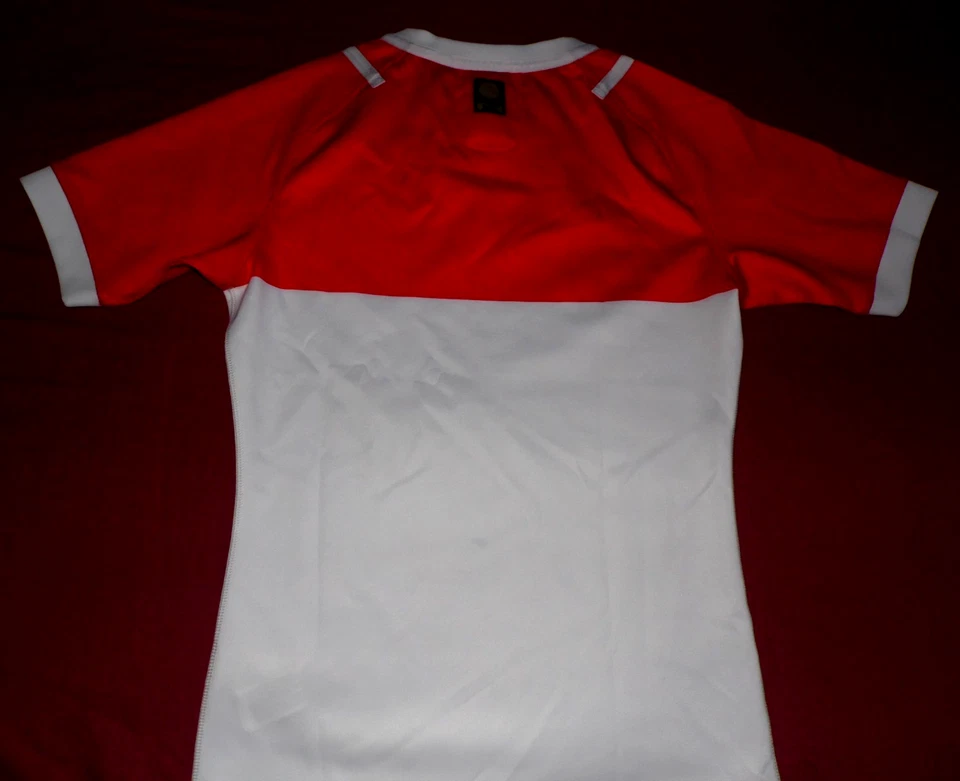 Maillot De Rugby De Match Biarritz Olympique Saison 2025/2026 Taille M Neuf - Photo 4/4