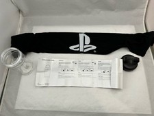 Rare Sony PlayStation Cool Down Towel w/ Bottle Official Promotional Item
