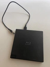 Pioneer BDR-XD05B 6x Slim Portable USB 3.0 BD/DVD/CD Burner