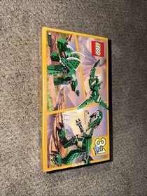 LEGO CREATOR: Mighty Dinosaurs (31058)