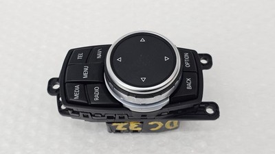 2012-2018 BMW F30 3-Series iDrive Media Navigation Controller Mouse Joystick OEM