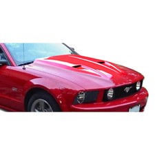 Duraflex Mach1 Hood For Mustang Ford 05-09 Ed104172 Duraflex Mach1 Hood For Mustang Ford 05-09 Ed104172