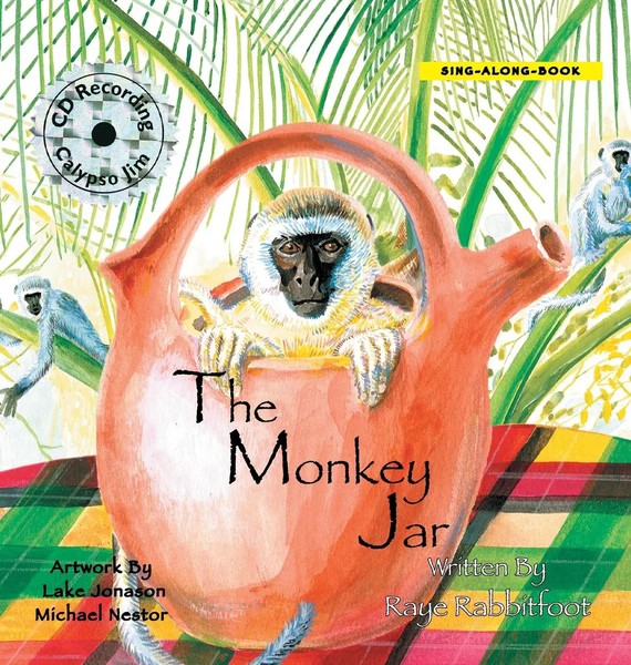 Raye Rabbitfoot | The Monkey Jar | Buch | Englisch (2006) | Xlibris Us-image
