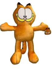 Giant Garfield 27 Inch Plush Toy New With Tags