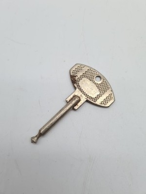 Ignition key instrument switch Ferrari 166 212 225 Fiat 8V Alfa Romeo Lancia
