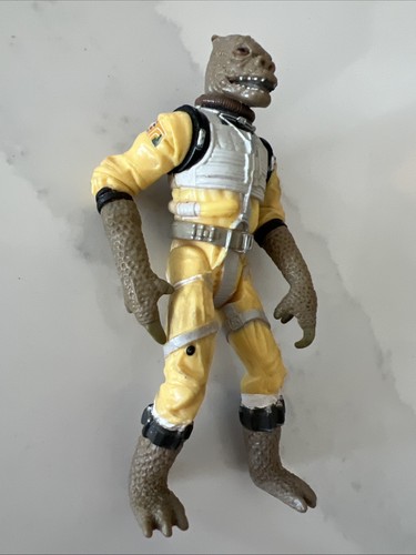 Star Wars Bossk 1997 Power of the Force Loose POTF Kenner Action Figure - Picture 2 of 5