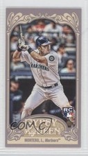 2012 Topps Gypsy Queen Mini Jesus Montero (Batting) #1 0f4