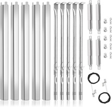Grill Replacement Parts for Charbroil Performance 5 Burner 463448021, 463449021,