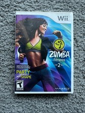 Zumba Fitness 2 (Nintendo Wii, 2011)