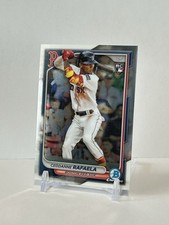 2024 Bowman Chrome Ceddanne Rafaela RC #5
