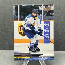 2024-25 Upper Deck PWHL #42 Sarah Nurse